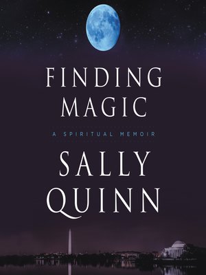 cover image of Finding Magic